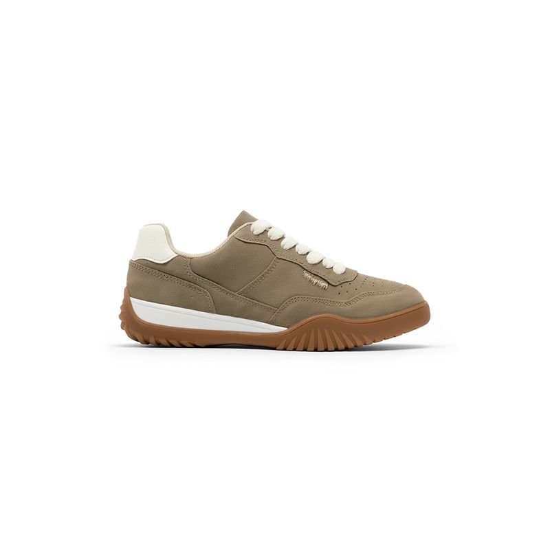 Tenis Riley  Beige